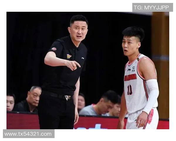 男篮新星崛起杜锋青睐助力广东队重返总决赛之路