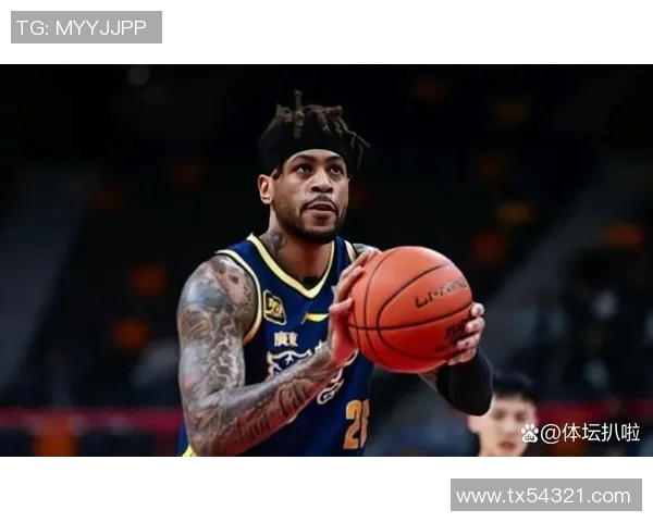 莫兰德官宣新工作不在广东联手名将杜锋送上祝福展新篇